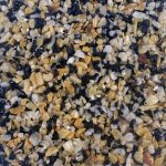 Báča Beton Marmolit na podlahu Viano Frakce: Jemná (0,7 – 1,8 mm), vydatnost setu 1,8 m², Doporučené použití v: exteriéru - jednosložkový polyuretan – Zboží Mobilmania