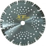 Xtline Kotouč diamantový segment 125 x 2,2 x 22,2 mm XT165125 – Zboží Dáma