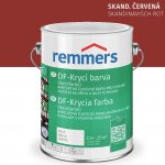 Remmers Deckfarbe 5 l Skandinávská červená – Hledejceny.cz