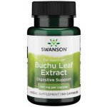 Swanson Buchu Leaf 100 mg 60 kapslí – Hledejceny.cz