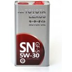 Fanfaro Toyota/Lexus 5W-30 4 l – Sleviste.cz