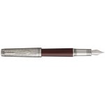 Parker 1502/7172062 Royal Premier Custom Crimson Red plnicí pero – Sleviste.cz