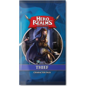White Wizard Games Hero Realms: Character Pack Tief