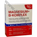 Nutristar Magnesium B-Komplex 30 tablet – Hledejceny.cz