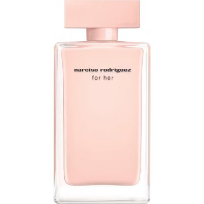 Narciso Rodriguez For Her parfémovaná voda dámská 150 ml – Zboží Mobilmania