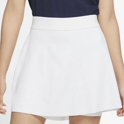 Nike dámská sukně Golf FLX ACE 15 IN bílá