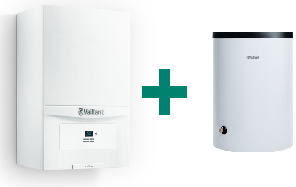 VAILLANT ecoTEC pure VU 246/7-2 VIH R 120/6 B 0010023278