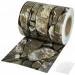 TECTAKE Stínící plotová folie s upevňovacími sponami, 70 m,antracit – Hledejceny.cz