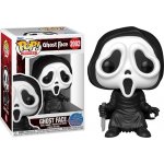 Funko POP! 2002 Ghost Face - Ghost Face Shelf Sitter – Sleviste.cz