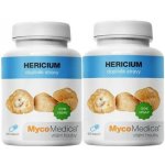 MycoMedica Hericium 2 x 90 kapslí – Hledejceny.cz
