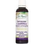 Dr. Popov Šatavari s andělikou, originální bylinné kapky, 50 ml – Hledejceny.cz