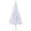 Vánoční stromek Umělý vánoční stromek se stojanem 180 cm 620 větviček 60380