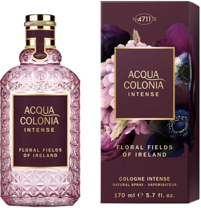 Acqua Colonia Intense Floral Fields Of Ireland kolínská voda unisex 170 ml