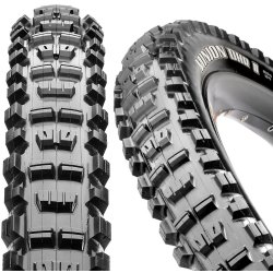 Maxxis Minion DHR II 27.5x2.60 kevlar