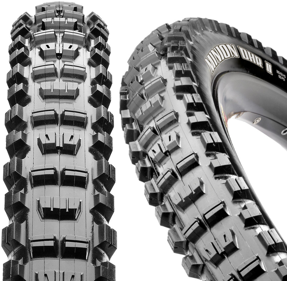 Maxxis Minion DHR II 27.5x2.60 kevlar