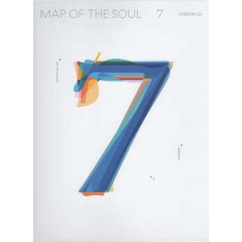 BTS - Map Of The Soul - Seven - CD