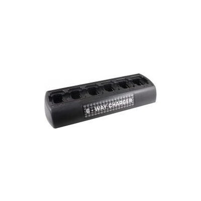 Powery Nabíječka 6ks Icom IC-A24 – Zboží Živě