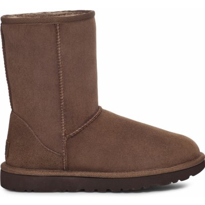 Ugg W Classic Short II 1016223 hnědé – Zboží Dáma