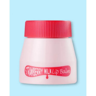 Kwailnara Balzám na rty s vůní jahody Strawberry Milk Lip Balm 10 g – Zboží Mobilmania