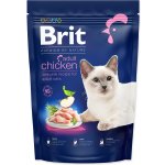 Brit Premium by Nature Cat Adult Chicken 0,8 kg – Sleviste.cz