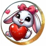 Pischinger Vídeňský dortík Zajíček srdíčko 45 g – Hledejceny.cz