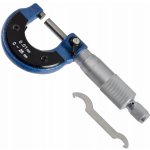 GEKO Mikrometr analogový 0-25mm G01486 – Hledejceny.cz