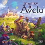 Asmodee Kroniky Avelu – Zboží Dáma