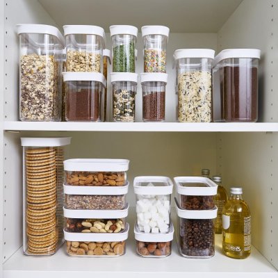 Tefal Optima N1141210 Kuchyňská dóza 2,2 l – Zboží Mobilmania