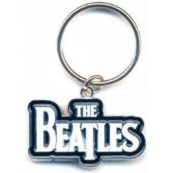 Přívěsek na klíče Drop T Logo The Beatles