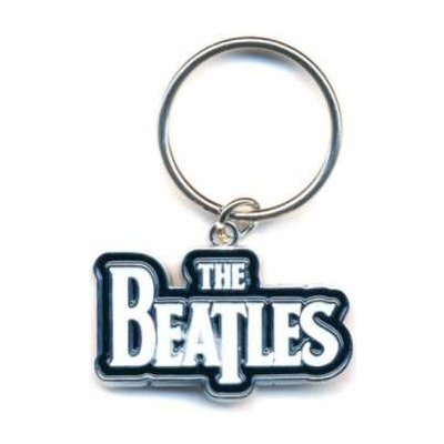 Přívěsek na klíče Drop T Logo The Beatles