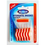 Beauty Formulas Mezizubní kartáčky 0,45 mm 6 kusů – Zboží Dáma