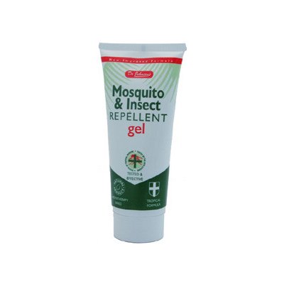 DR.J Repelent proti hmyzu gel 100 ml – Zboží Dáma