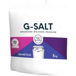 TOMGAST Sůl do změkčovačů vody granule 5 kg – Zboží Mobilmania