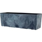 Nohel garden Truhlík URBI CASE BETON samozavlažovací plastový 60x18x20 cm – Hledejceny.cz