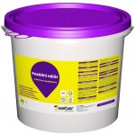 weberton Barva fasádní aquaBalance bílá 25 kg – Sleviste.cz