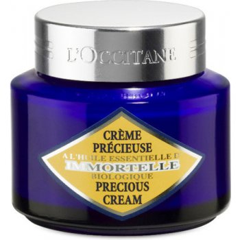 L`Occitane en Provence Immortelle Precious Cream Slaměnkový denní krém 50 ml