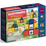 Magformers Wow House 28 ks – Zboží Dáma Magformers Wow House 28 ks – Zboží Dáma