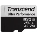 Transcend microSDXC UHS-I U3 128 GB TS128GUSD340S