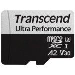 Transcend microSDXC UHS-I U3 128 GB TS128GUSD340S – Hledejceny.cz