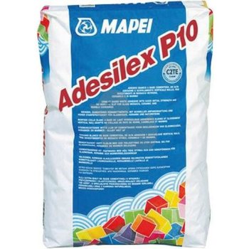 MAPEI ADESILEX P10 cementový lepící tmel 5kg bílý