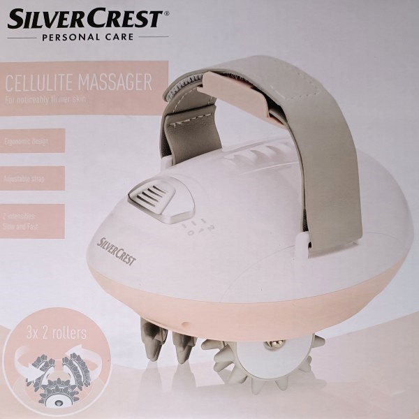 Silvercrest SMG 2.4 A1 od 349 Kč | Massagegeräte