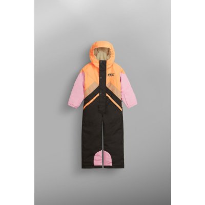 Picture Snowy Toddler Dětská kombinéza US 3Y KVT108-B black – Zboží Dáma