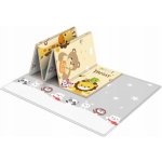 Zutto Vzdělávací podložka pěnová oboustranná vícebarevná – Zboží Dáma