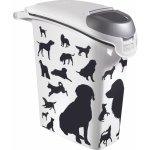 Curver 03882-P96 Kontejner na krmivo 10 kg 23 l – Zboží Mobilmania