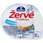 Milko Žervé z Poděbrad krémové 80g – Sleviste.cz