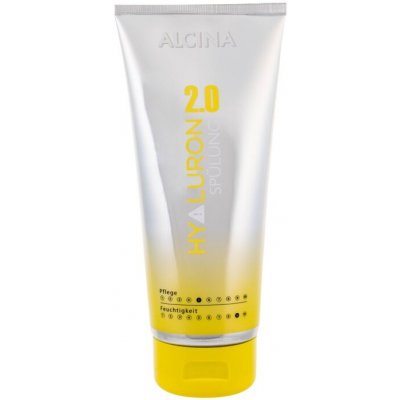 Alcina Hyaluron 2.0 Shampoo 250 ml – Zboží Mobilmania