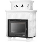 Higher Salzburg bílá – Zboží Dáma