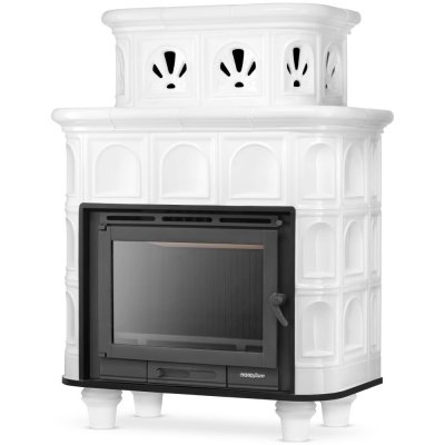 Higher Salzburg bílá – Zboží Dáma