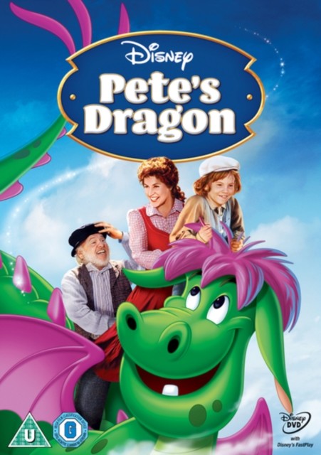 Pete\'s Dragon DVD