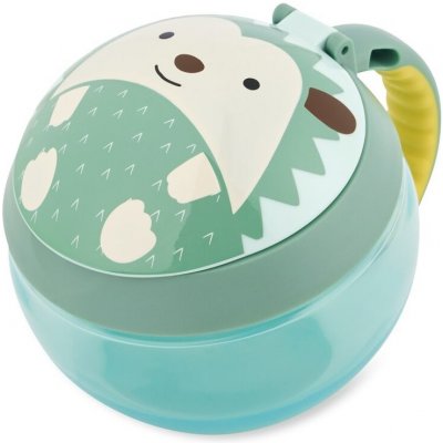 Skip Hop Zoo Nádoba na sušenky Ježek – Zboží Dáma